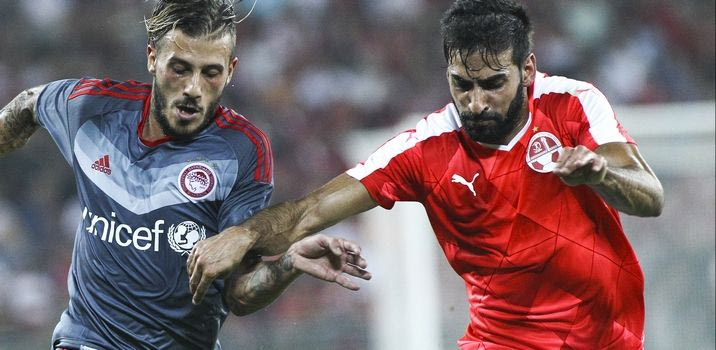 Το γκολ της Χάποελ που “σκότωσε” τον Ολυμπιακό