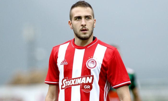 Η ενδεκάδα του Ολυμπιακού