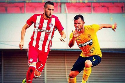 Ξεμούδιασμα με “τριάρα” για τον Ολυμπιακό του Μπέντο