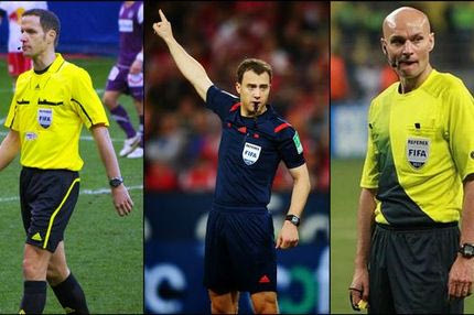 Ανακοινώθηκαν οι διαιτητές για ΑΕΚ, ΠΑΟ και ΠΑΣ