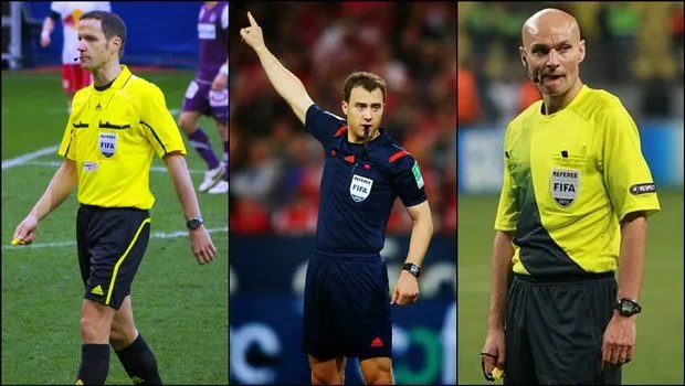 Ανακοινώθηκαν οι διαιτητές για ΑΕΚ, ΠΑΟ και ΠΑΣ