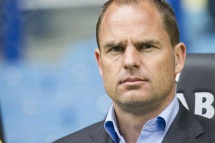 Ήθελε και Ντε Μπουρ ο Ολυμπιακός