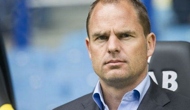 Ήθελε και Ντε Μπουρ ο Ολυμπιακός