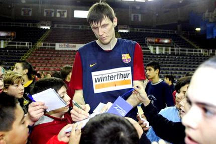 Ο Φούτσκα για ειδικό ρόλο στην Μπαρτσελόνα