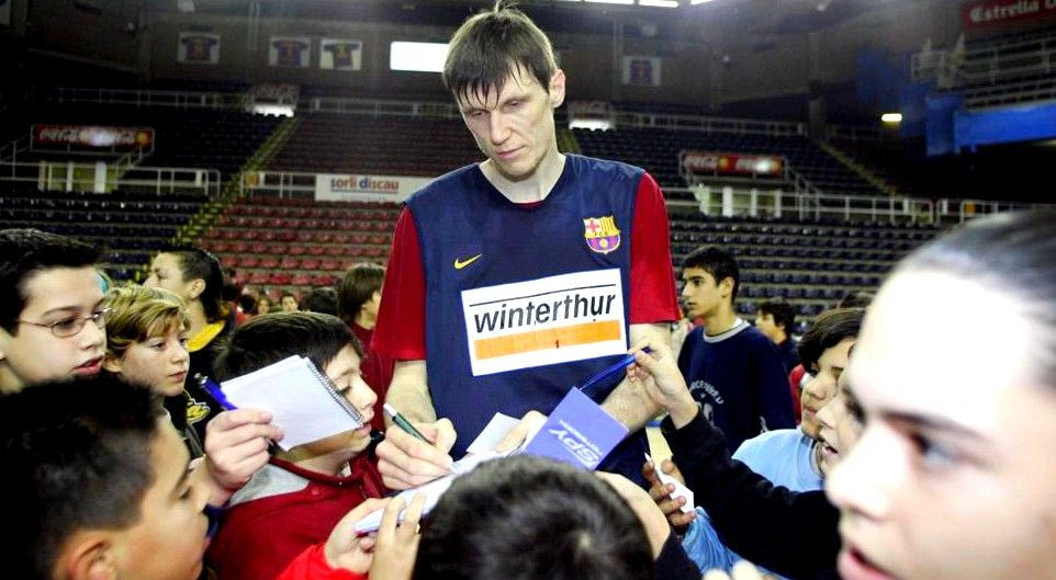 Ο Φούτσκα για ειδικό ρόλο στην Μπαρτσελόνα