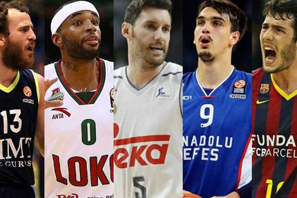 ΝΒΑ και Κίνα αποψιλώνουν την Ευρωλίγκα!