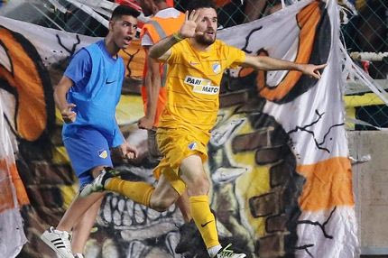 Τα ζευγάρια των πλέι οφ του Champions League