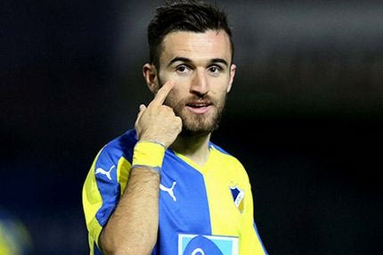 Γιαννιώτας: “Το κεφάλαιο Ολυμπιακός έχει κλείσει”