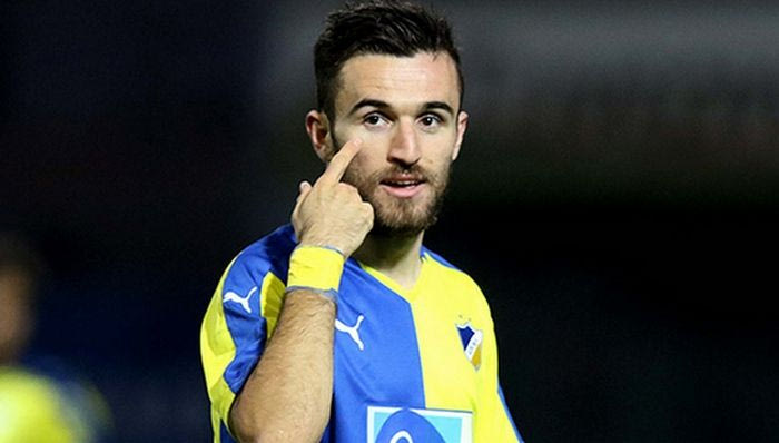 Γιαννιώτας: “Το κεφάλαιο Ολυμπιακός έχει κλείσει”