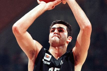 Παρών ο Γιαννούλης στο επετειακό φιλικό με ΤΣΣΚΑ