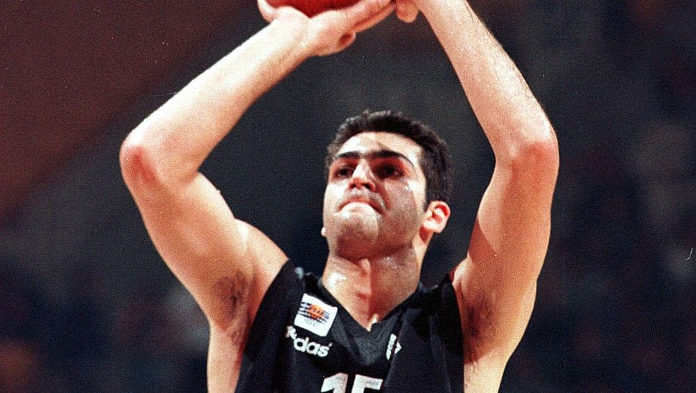 Παρών ο Γιαννούλης στο επετειακό φιλικό με ΤΣΣΚΑ