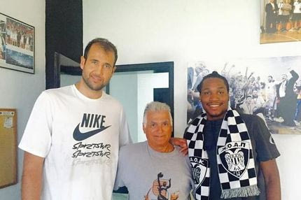 Γλυνιαδάκης-Μαρκόπουλος με… παρελθόν