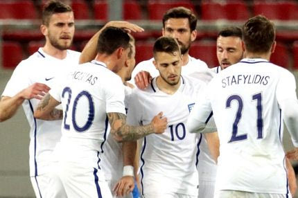 FIFA ranking: Παρέμεινε 52η η Ελλάδα