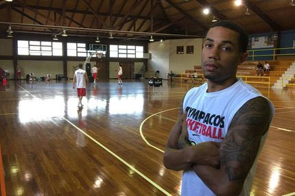 Γκριν: “Με έχει εντυπωσιάσει ο Σπανούλης”