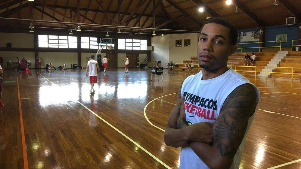 Γκριν: “Με έχει εντυπωσιάσει ο Σπανούλης”