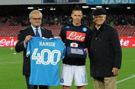 Για… πάντα στη Νάπολι ο Χάμσικ