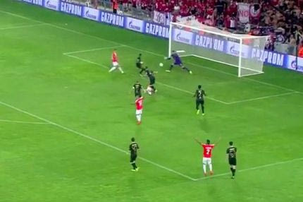 Απίστευτη γκάφα της Σέλτικ και γκολ για τη Χάποελ Μπερ Σεβά