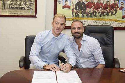 Στην Τορίνο ο Χαρτ που έγραψε ιστορία