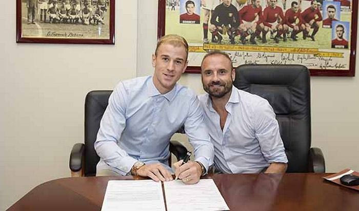 Στην Τορίνο ο Χαρτ που έγραψε ιστορία