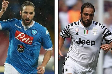 H Γιουβέντους βάζει σε δίαιτα τον Ιγκουαΐν