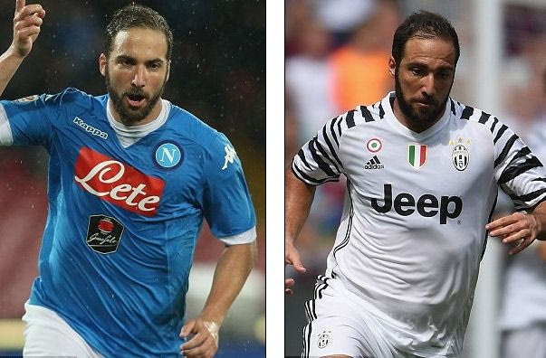 H Γιουβέντους βάζει σε δίαιτα τον Ιγκουαΐν