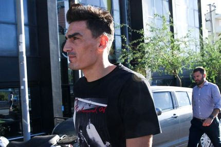 Χριστοδουλόπουλος: “Στην ΑΕΚ ήρθα για τον πρωταθλητισμό”