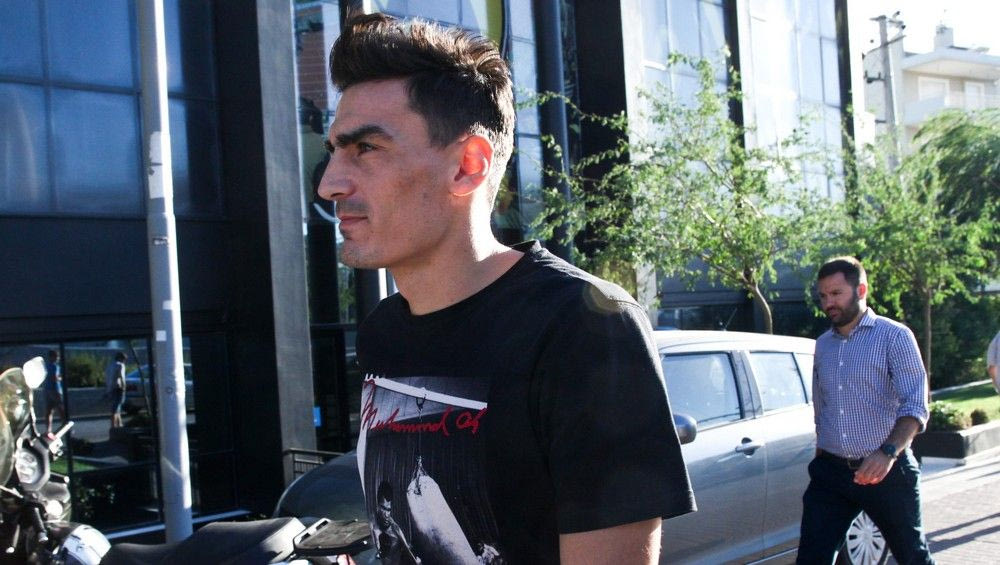 Χριστοδουλόπουλος: “Στην ΑΕΚ ήρθα για τον πρωταθλητισμό”