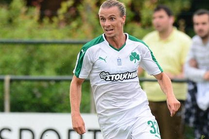 Με Χουλτ η προπόνηση του Παναθηναϊκού