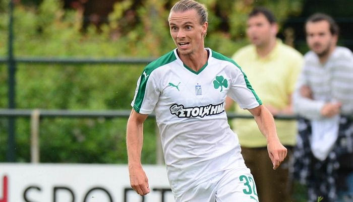 Με Χουλτ η προπόνηση του Παναθηναϊκού