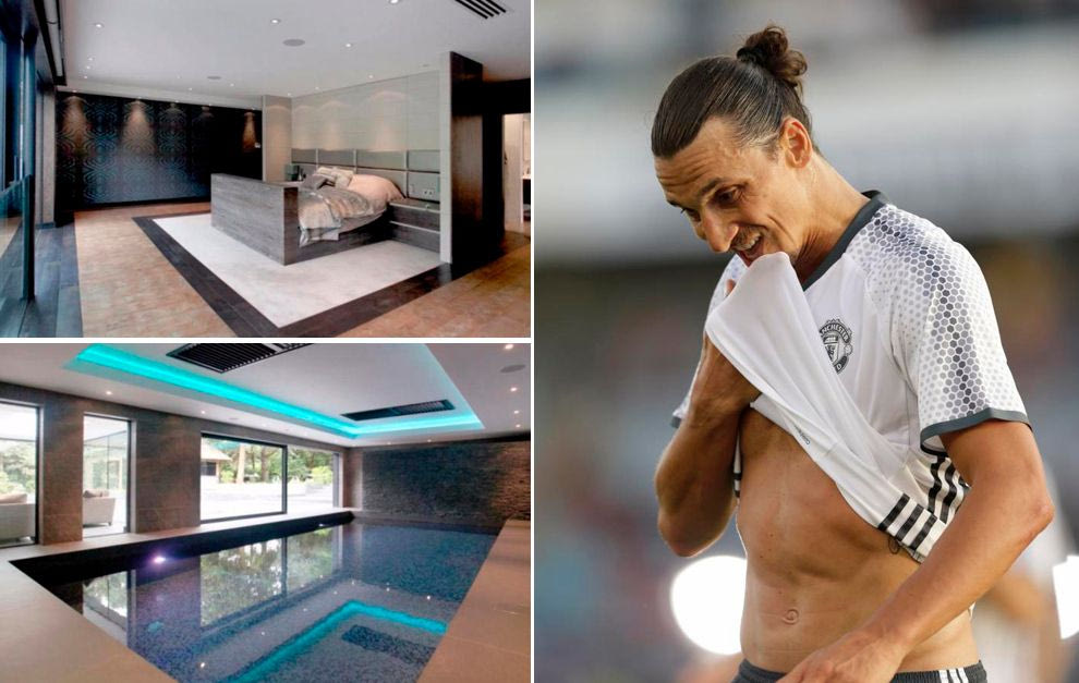 Το μικρό… παλάτι του Ζλάταν