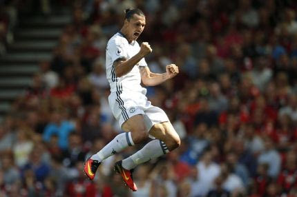 Κορυφαίος σε κάθε πρωτάθλημα ο Ιμπραχίμοβιτς: Σκόραρε και στην Premier League