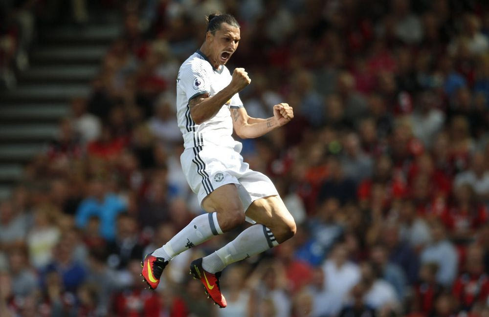 Κορυφαίος σε κάθε πρωτάθλημα ο Ιμπραχίμοβιτς: Σκόραρε και στην Premier League