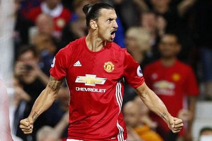 2η αγ.: Μαγικός Ιμπραχίμοβιτς, νίκη η Γιουνάιτεντ