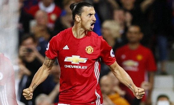 2η αγ.: Μαγικός Ιμπραχίμοβιτς, νίκη η Γιουνάιτεντ