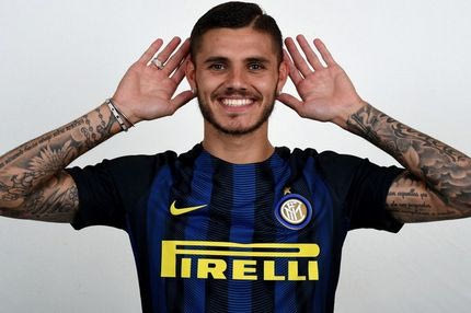 Νέο συμβόλαιο με την Ίντερ και ρήτρα μαμούθ για Ικάρντι