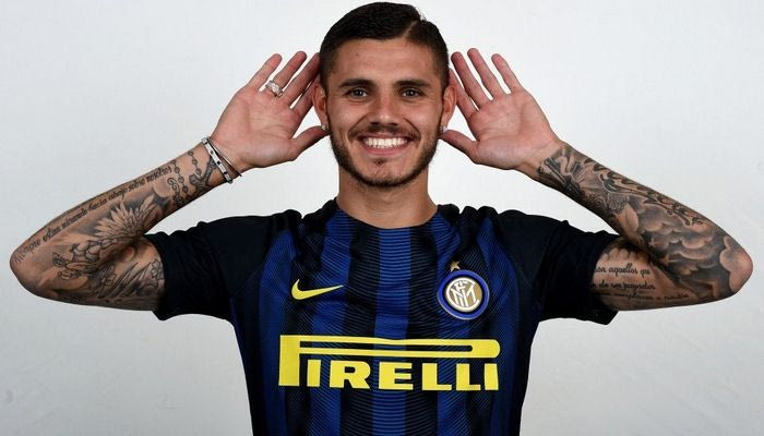 Νέο συμβόλαιο με την Ίντερ και ρήτρα μαμούθ για Ικάρντι