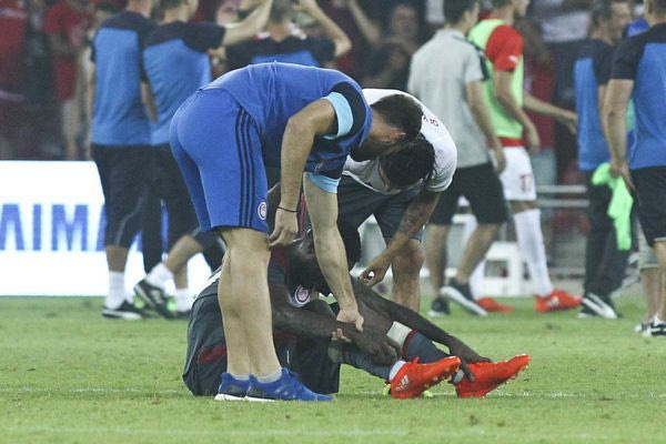 Έκλαιγε στο φινάλε ο Ιντέγε