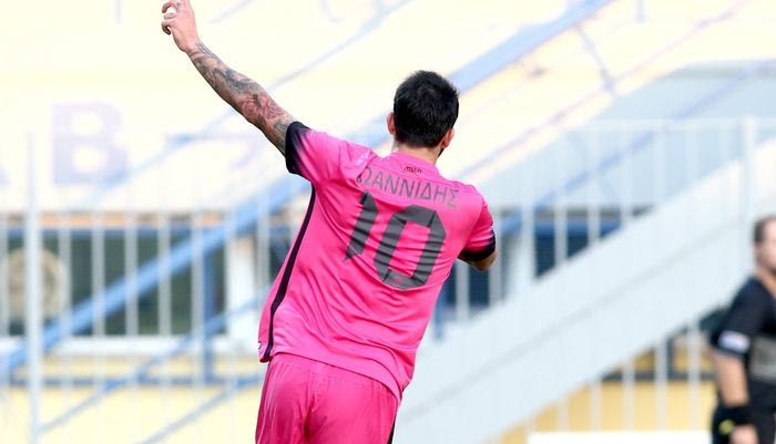 Ιωαννίδης: Το “βαρύ πυροβολικό” του Αστέρα