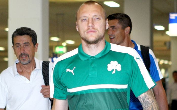 Παίζει με Μπρόντμπι ο Ιβανόφ