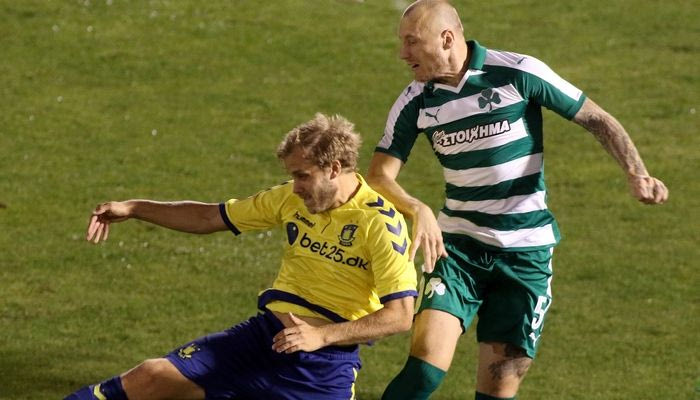 Με Ιβανόφ απέναντι στην Μπρόντμπι