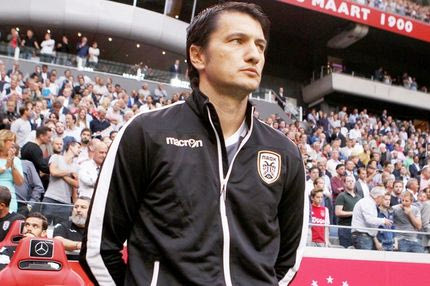 Ίβιτς: “Νίκη σε κάθε ματς και πρόκριση”