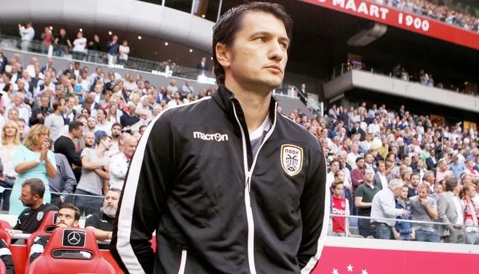 Ίβιτς: “Νίκη σε κάθε ματς και πρόκριση”