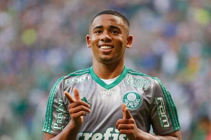 O Γκάμπριελ Ζεσούς στη Σίτι. Από τον Ιανούαριο