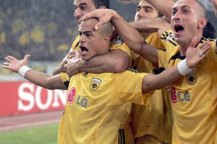 Ζούλιο Σέζαρ: “Στην καρδιά μου η ΑΕΚ, θέλω να ξαναπαίξω στην Ελλάδα”