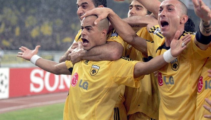 Ζούλιο Σέζαρ: “Στην καρδιά μου η ΑΕΚ, θέλω να ξαναπαίξω στην Ελλάδα”