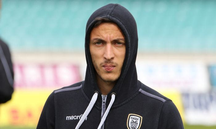 Ανανέωσε με ΠΑΟΚ και πηγαίνει Τσεχία ο Κάτσε