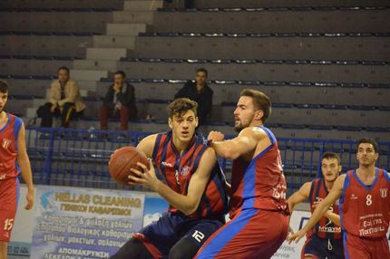 Αποδοτική η παρουσία του Καλογερία στις ΗΠΑ