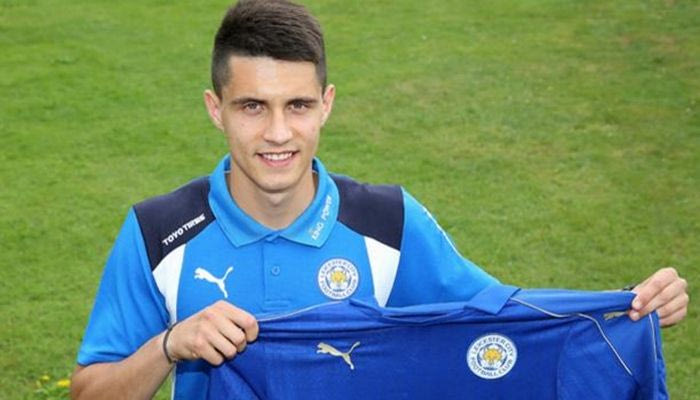 Ανακοίνωσε Καπούστκα η Λέστερ