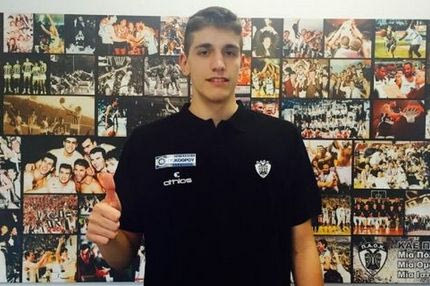 Καραμανώλης τετραετίας στον ΠΑΟΚ