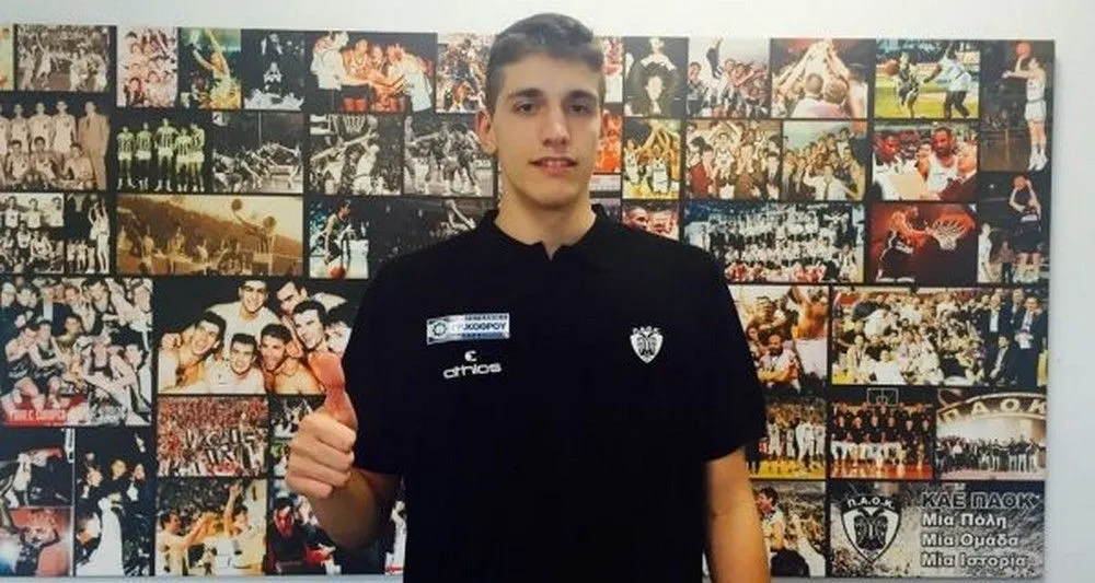 Καραμανώλης τετραετίας στον ΠΑΟΚ